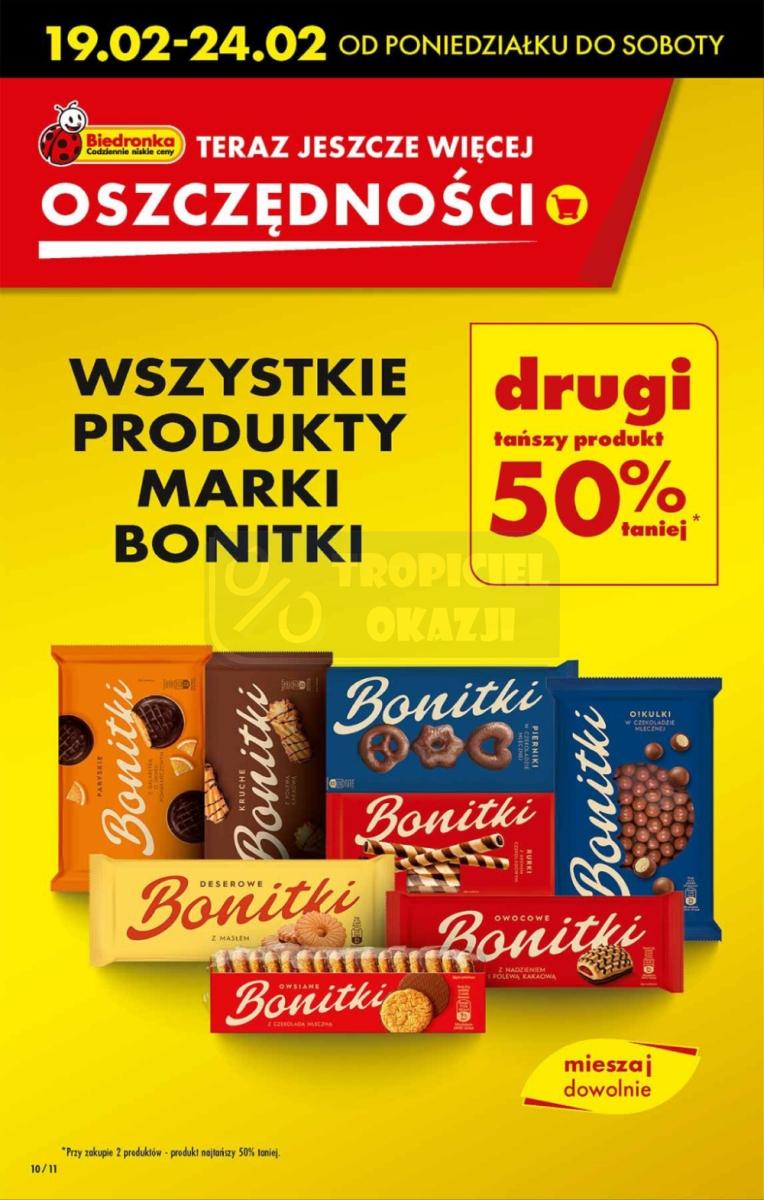 Gazetka promocyjna Biedronka do 24/02/2024 str.11