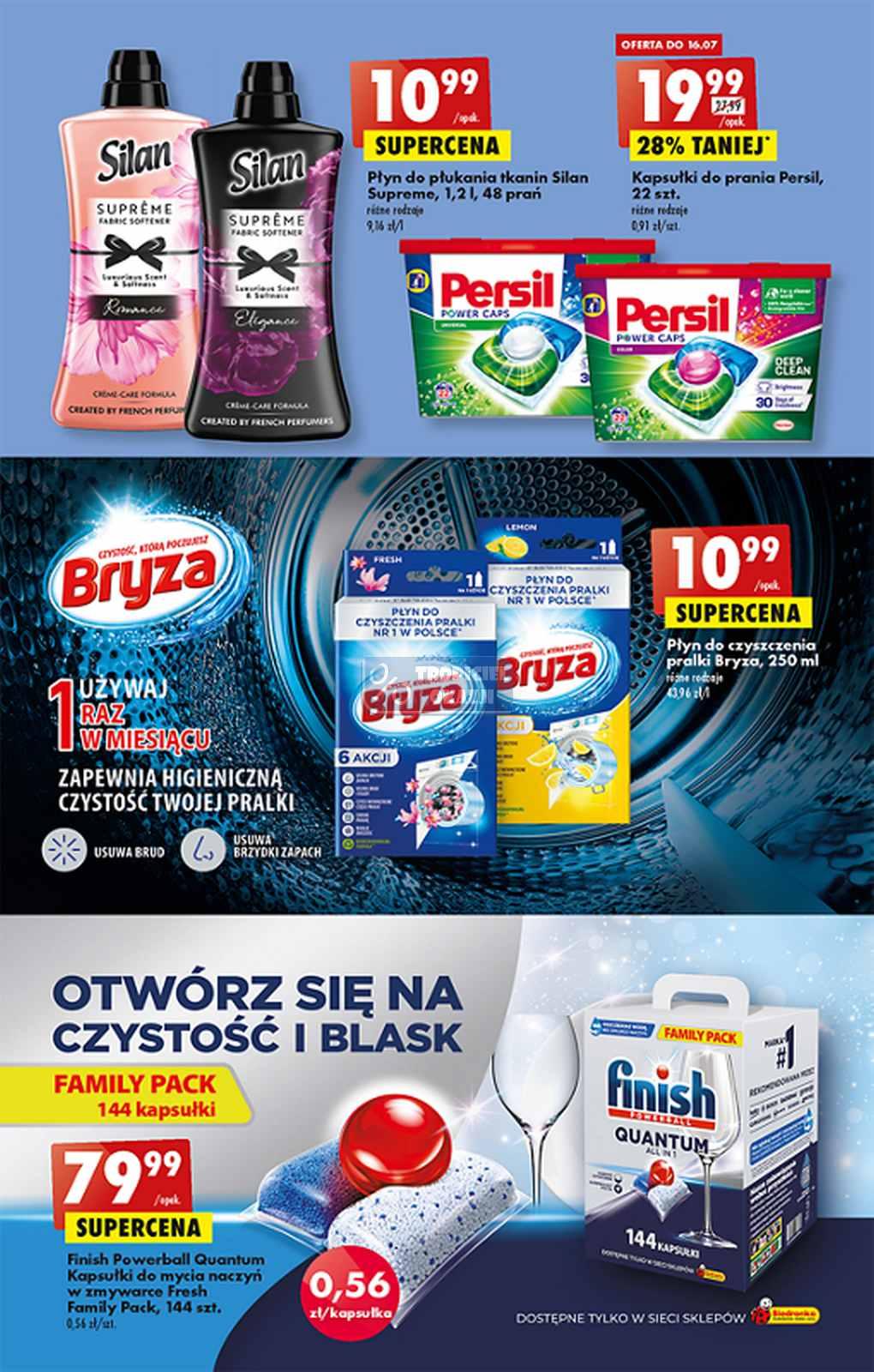 Gazetka promocyjna Biedronka do 20/07/2022 str.51
