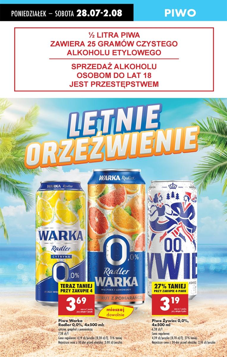 Gazetka promocyjna Biedronka do 02/08/2025 str.85