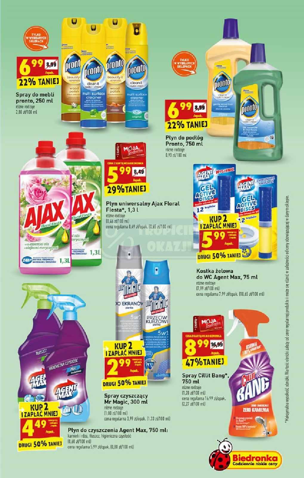 Gazetka promocyjna Biedronka do 04/12/2019 str.65