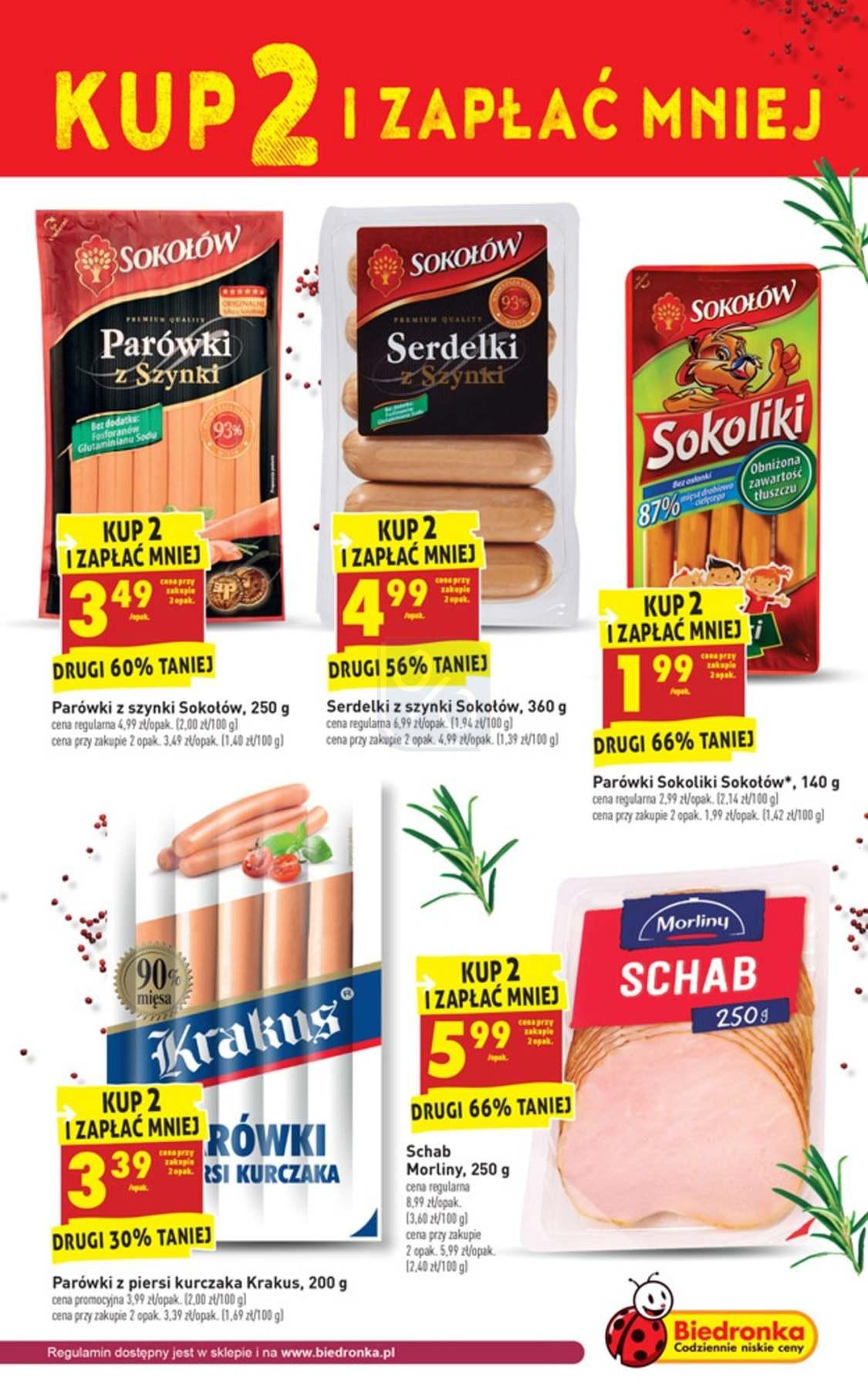 Gazetka promocyjna Biedronka do 04/11/2018 str.21