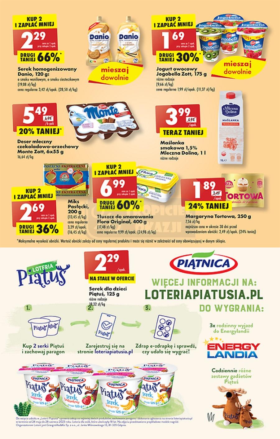 Gazetka promocyjna Biedronka do 03/06/2023 str.25