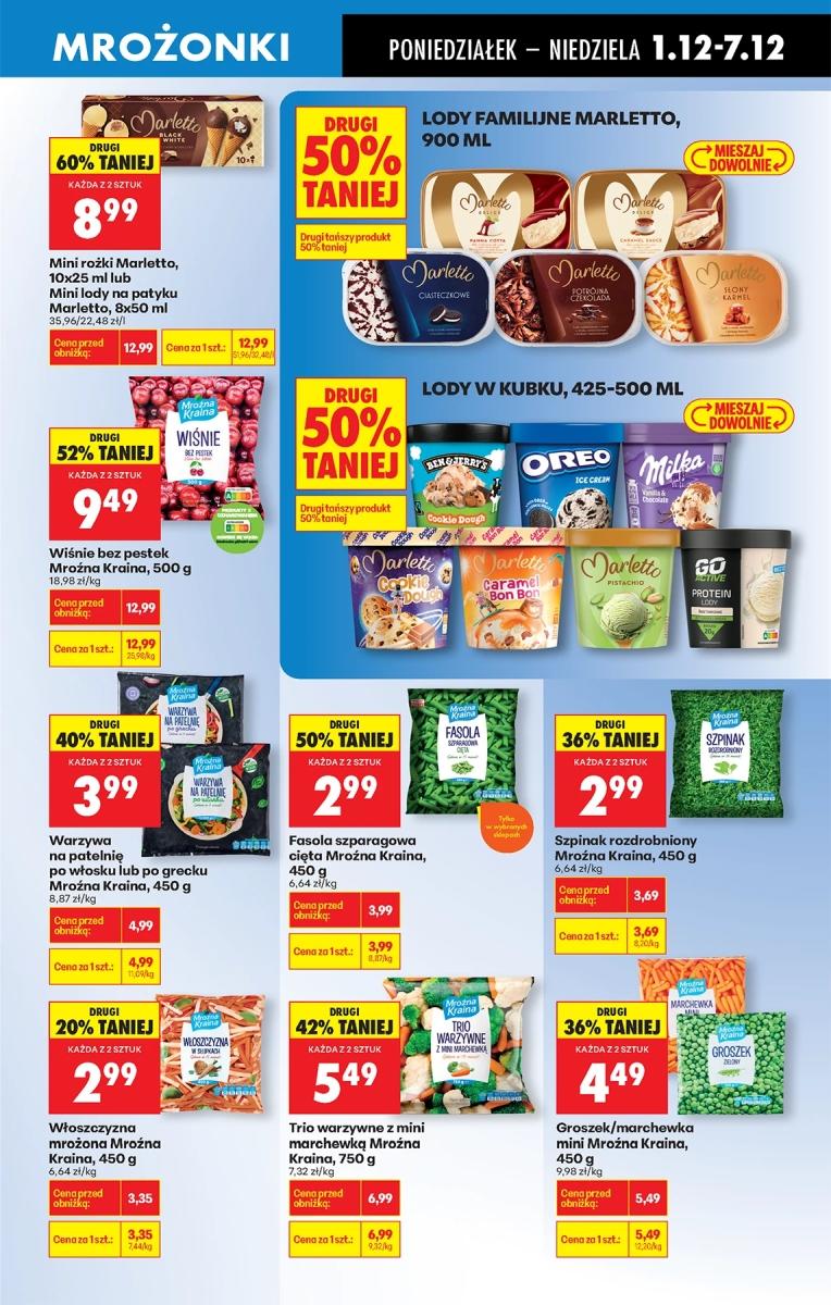 Gazetka promocyjna Biedronka do 06/12/2025 str.38