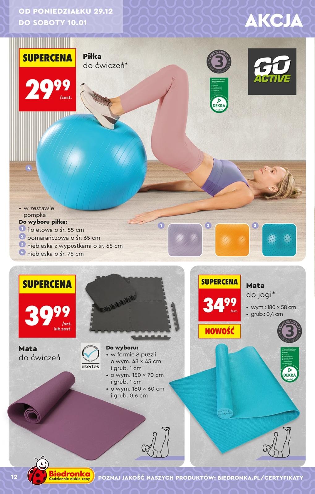 Gazetka promocyjna Biedronka do 10/01/2026 str.16