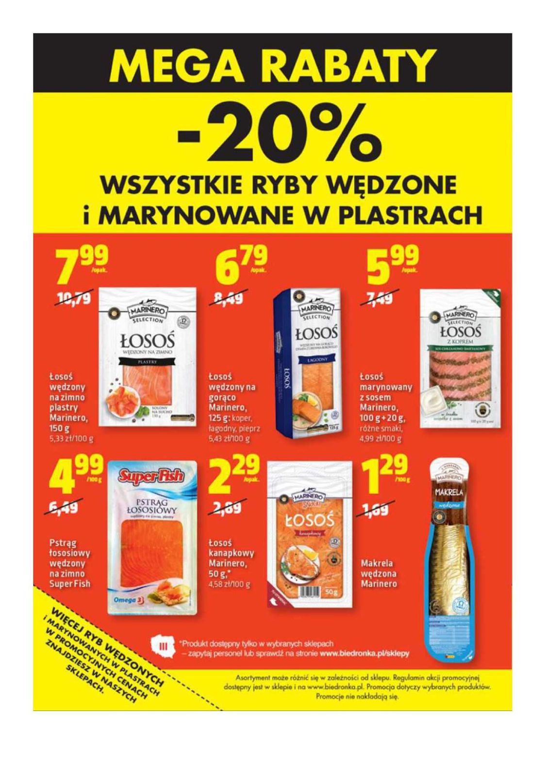 Gazetka promocyjna Biedronka do 06/04/2016 str.4