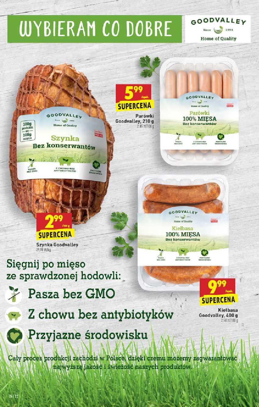 Gazetka promocyjna Biedronka do 05/06/2019 str.26
