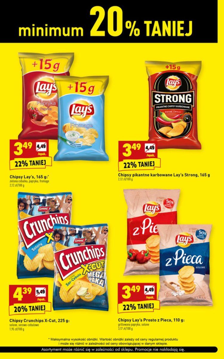 Gazetka promocyjna Biedronka do 29/08/2018 str.31