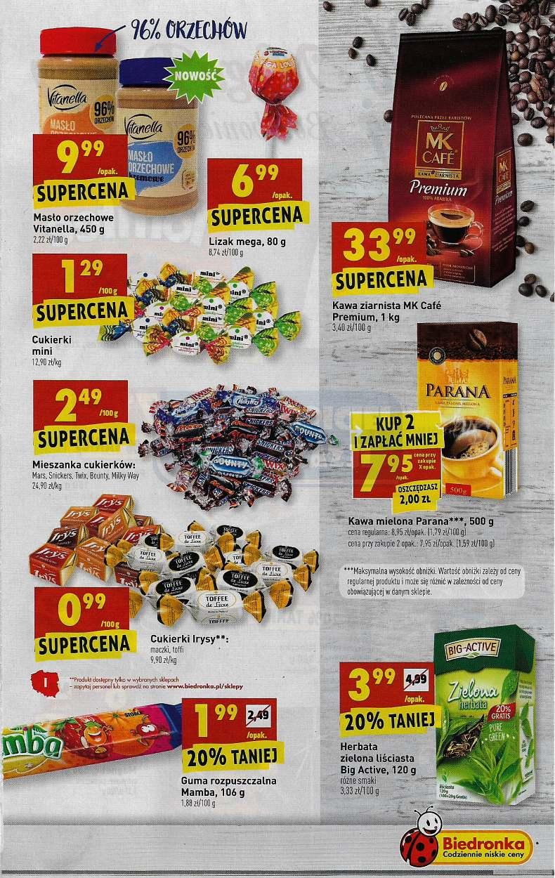 Gazetka promocyjna Biedronka do 10/05/2017 str.31