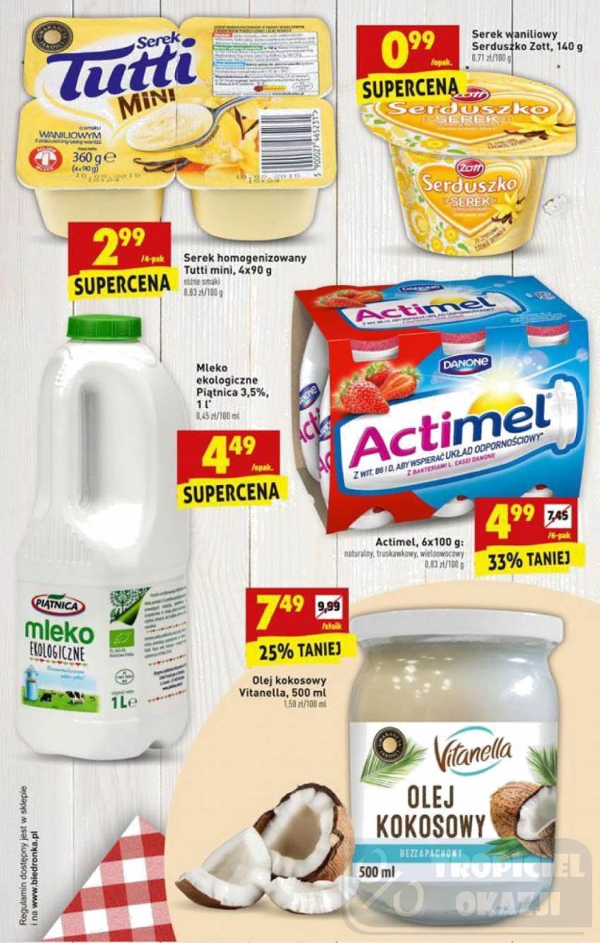 Gazetka promocyjna Biedronka do 27/08/2017 str.13
