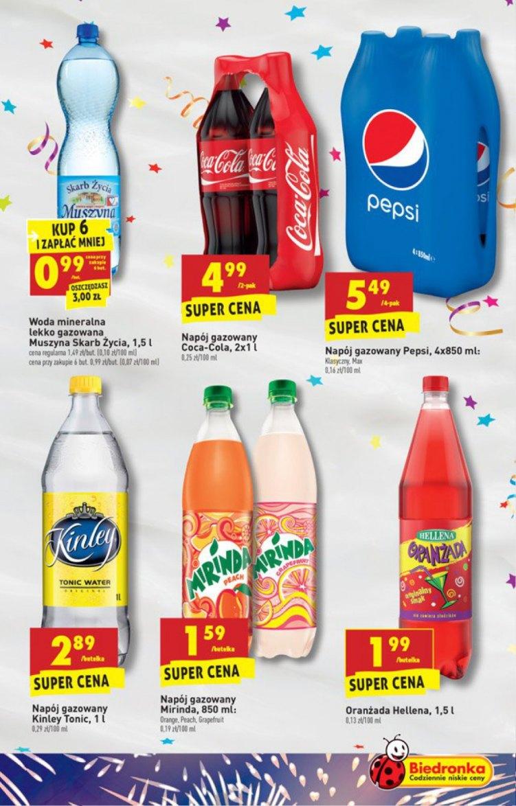 Gazetka promocyjna Biedronka do 31/12/2016 str.17