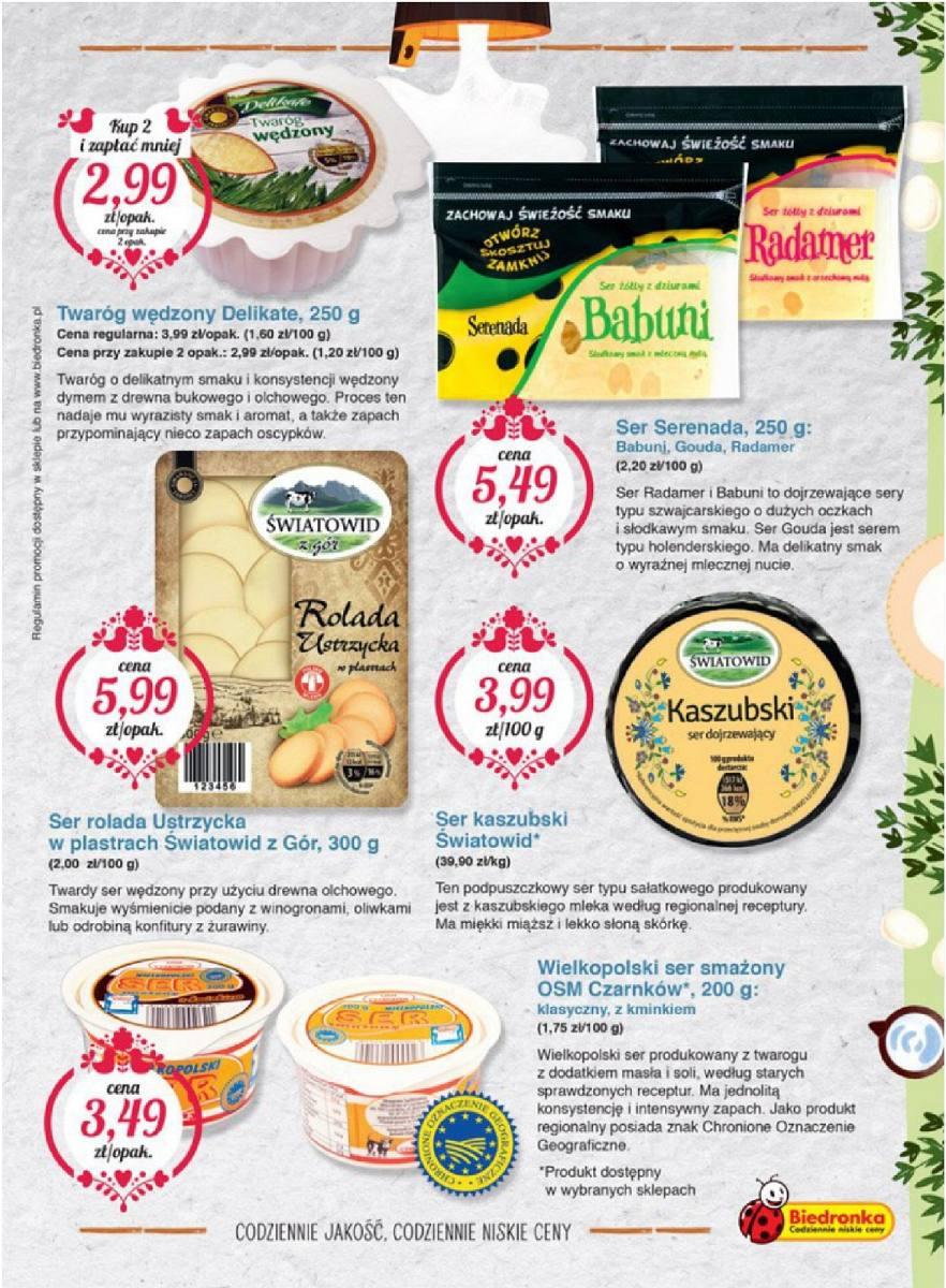 Gazetka promocyjna Biedronka do 31/01/2018 str.43