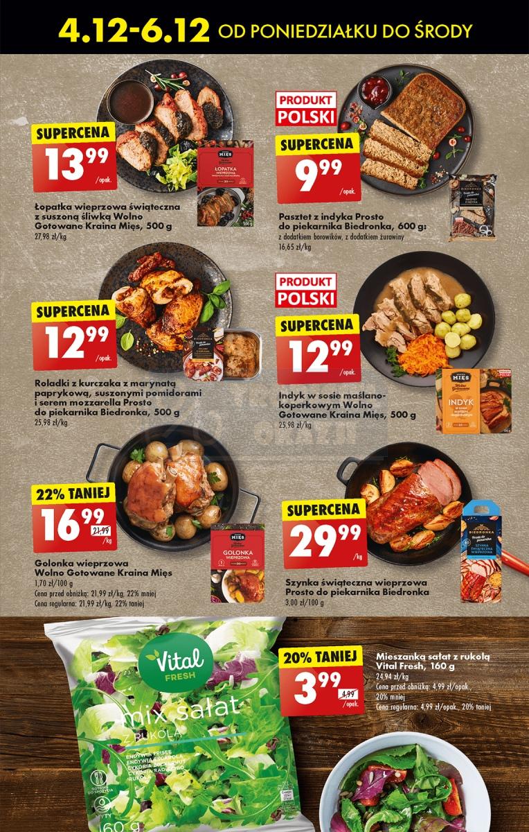 Gazetka promocyjna Biedronka do 10/12/2023 str.27