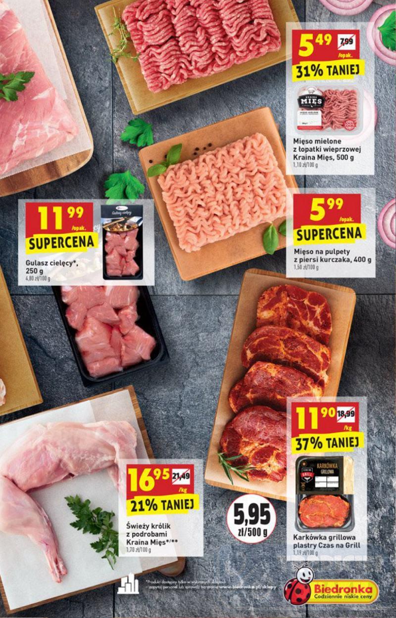 Gazetka promocyjna Biedronka do 16/07/2017 str.7
