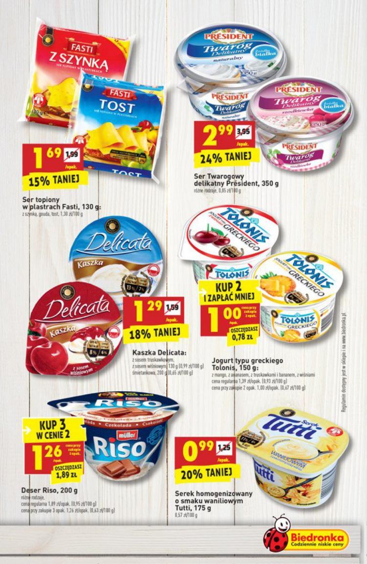 Gazetka promocyjna Biedronka do 04/12/2016 str.17