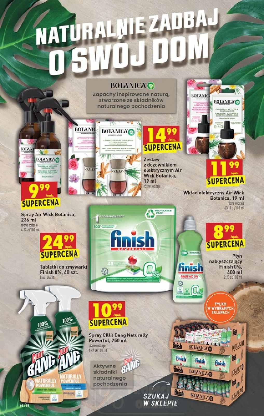 Gazetka promocyjna Biedronka do 11/11/2020 str.62