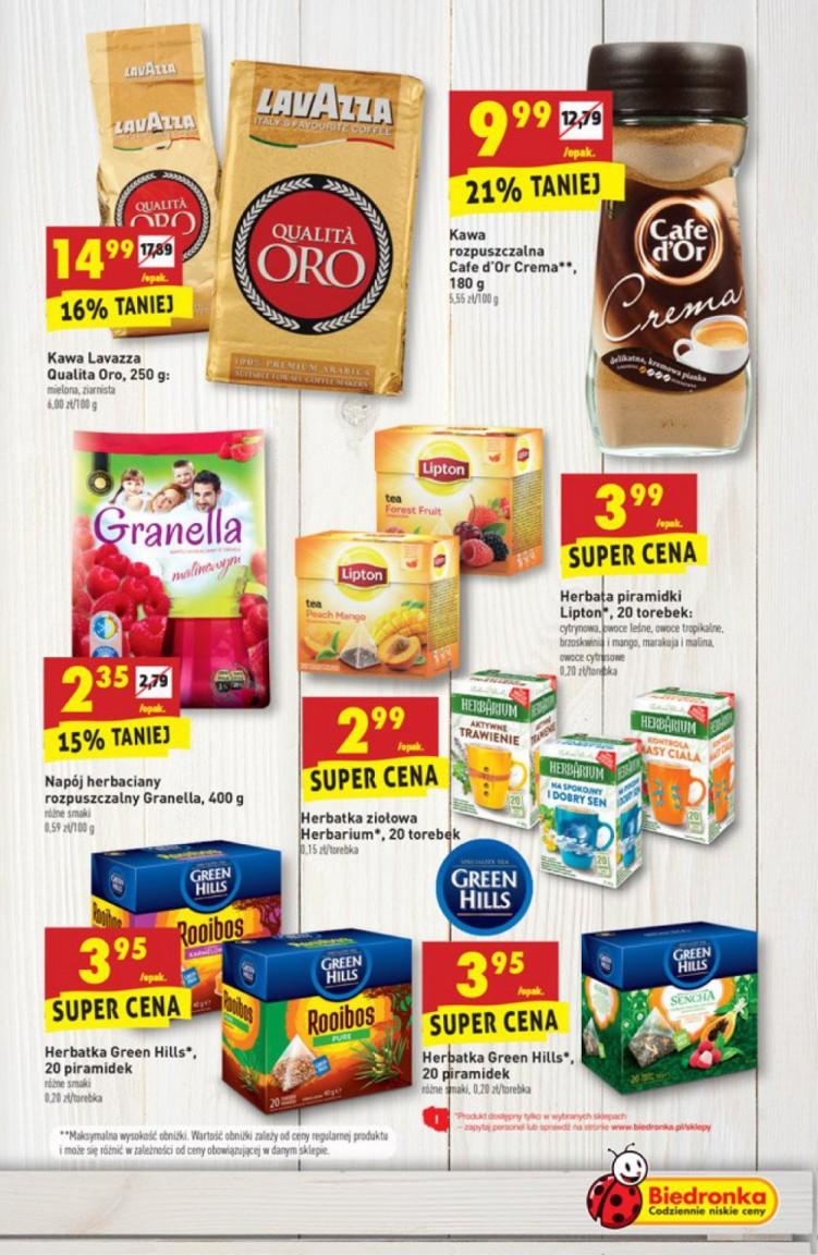 Gazetka promocyjna Biedronka do 11/01/2017 str.17