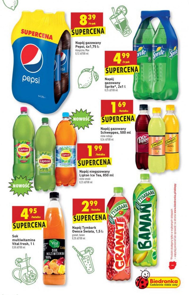 Gazetka promocyjna Biedronka do 02/05/2017 str.23