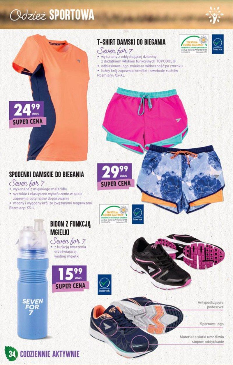 Gazetka promocyjna Biedronka do 30/04/2017 str.34