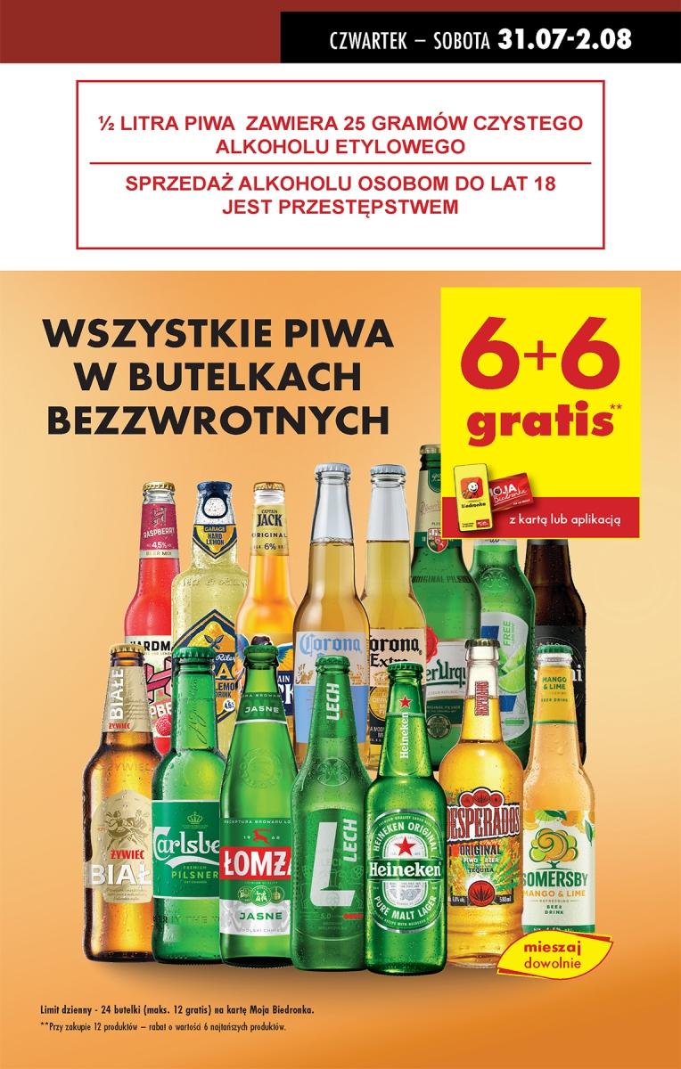Gazetka promocyjna Biedronka do 06/08/2025 str.7