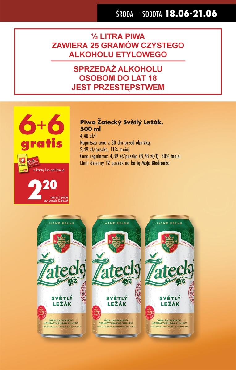 Gazetka promocyjna Biedronka do 25/06/2025 str.11