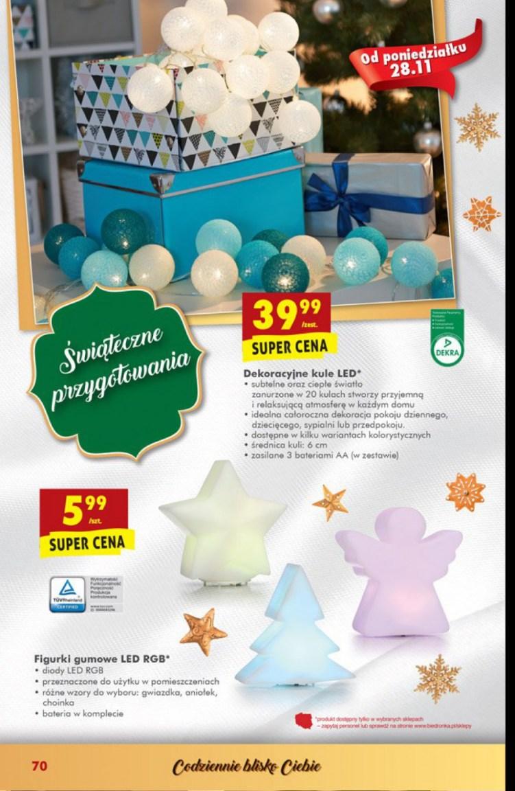 Gazetka promocyjna Biedronka do 24/12/2016 str.8