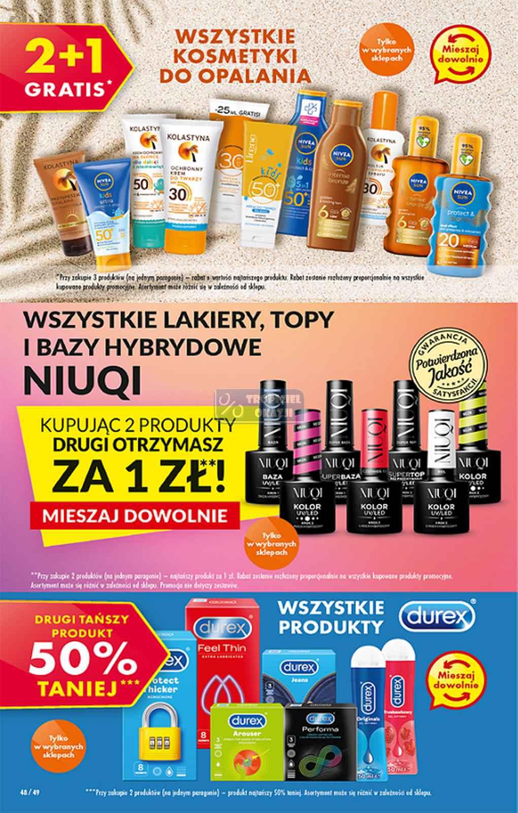 Gazetka promocyjna Biedronka do 23/07/2022 str.48