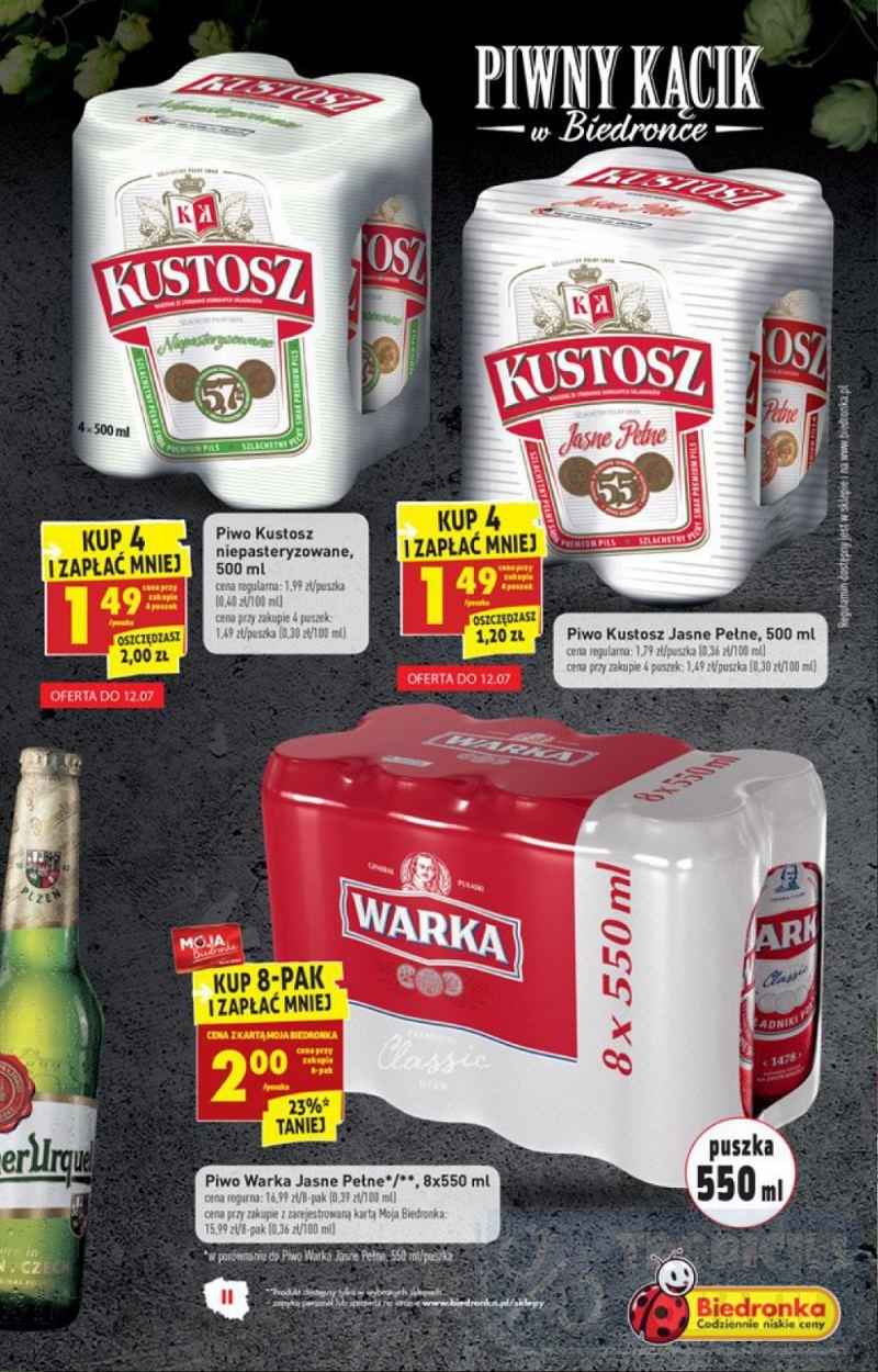 Gazetka promocyjna Biedronka do 16/07/2017 str.17