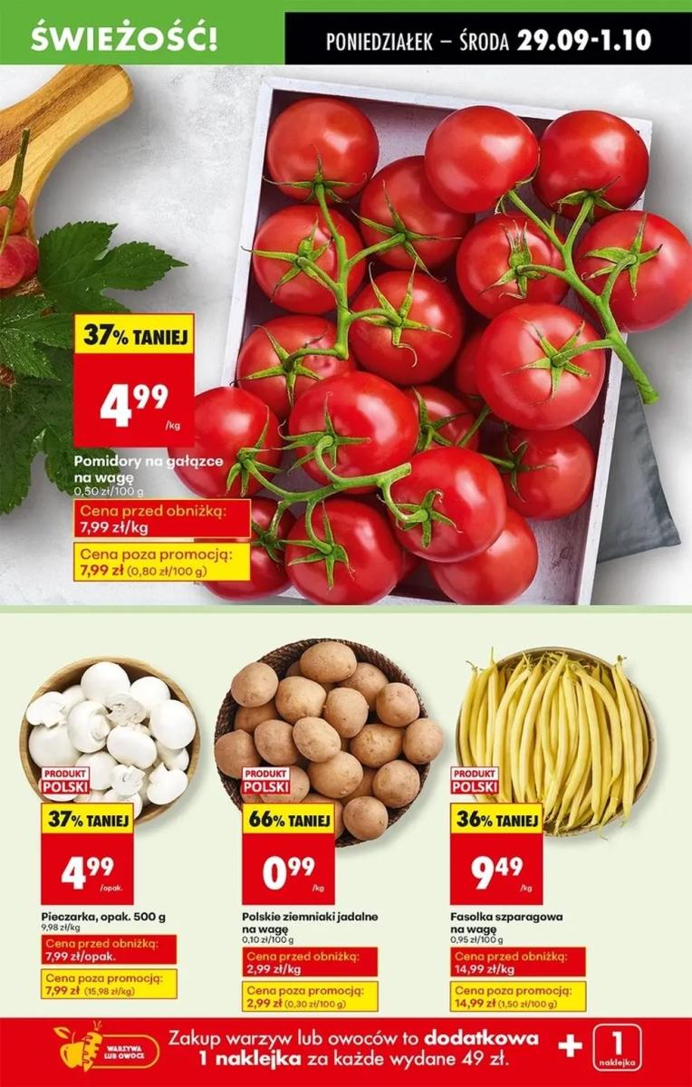 Gazetka promocyjna Biedronka do 04/10/2025 str.15