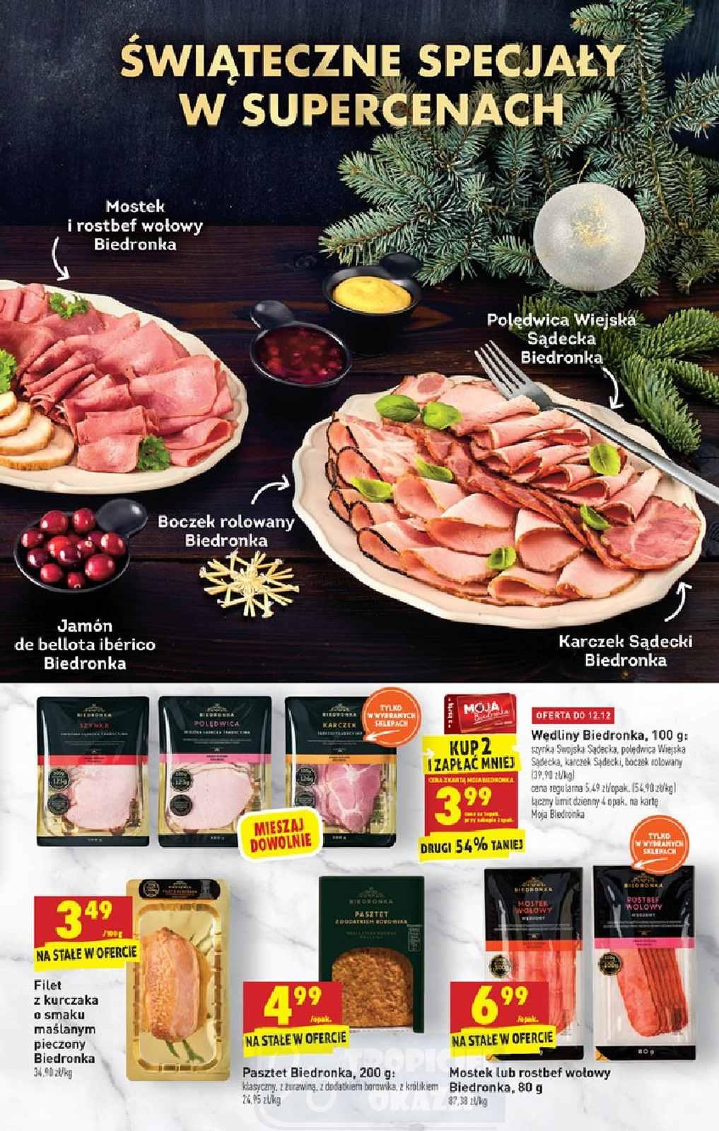 Gazetka promocyjna Biedronka do 15/12/2021 str.27