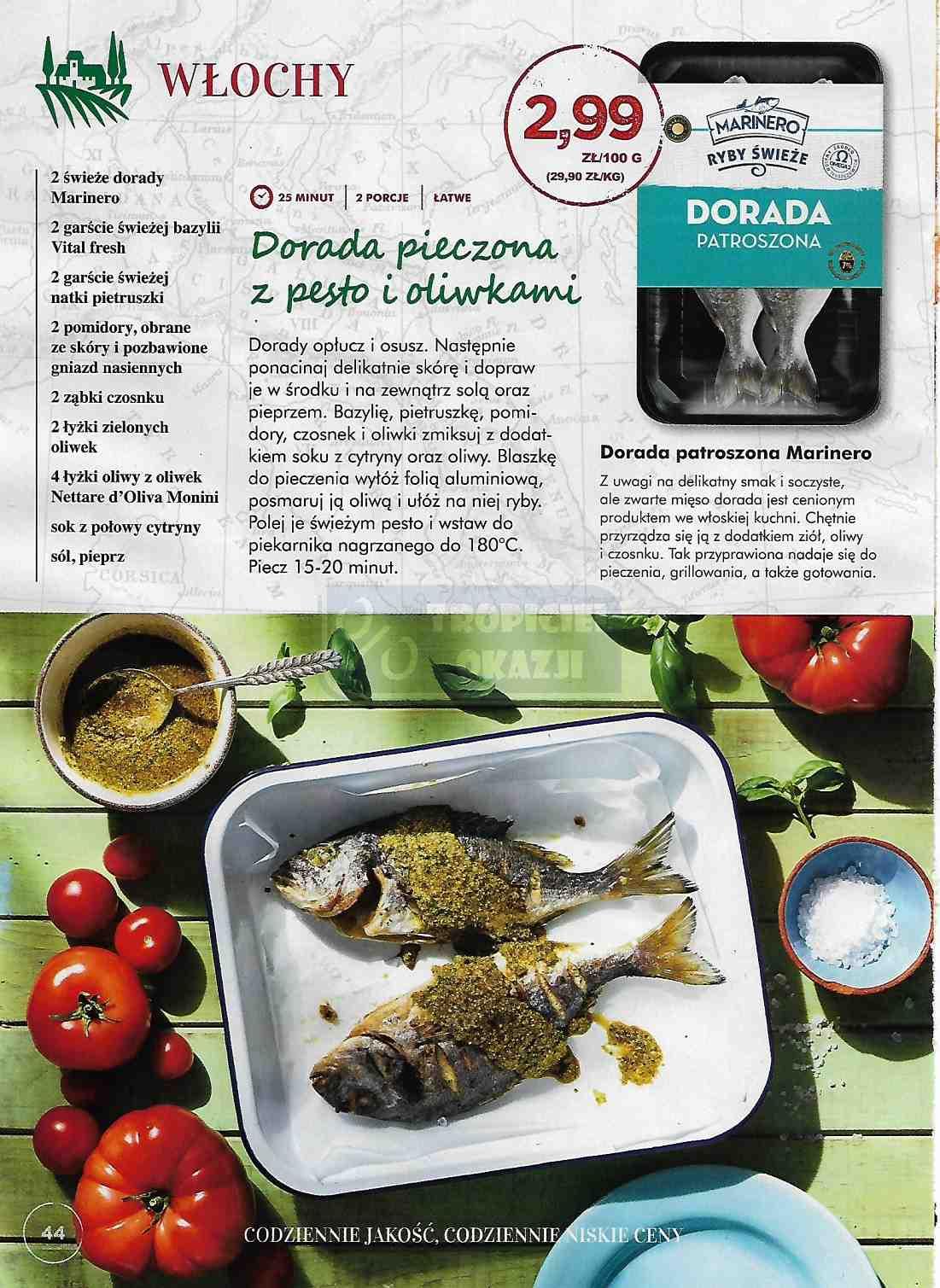 Gazetka promocyjna Biedronka do 30/04/2017 str.44