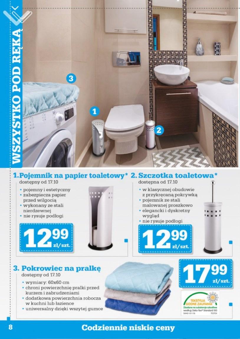 Gazetka promocyjna Biedronka do 30/10/2016 str.8