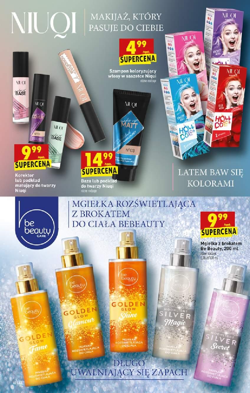 Gazetka promocyjna Biedronka do 19/06/2019 str.62
