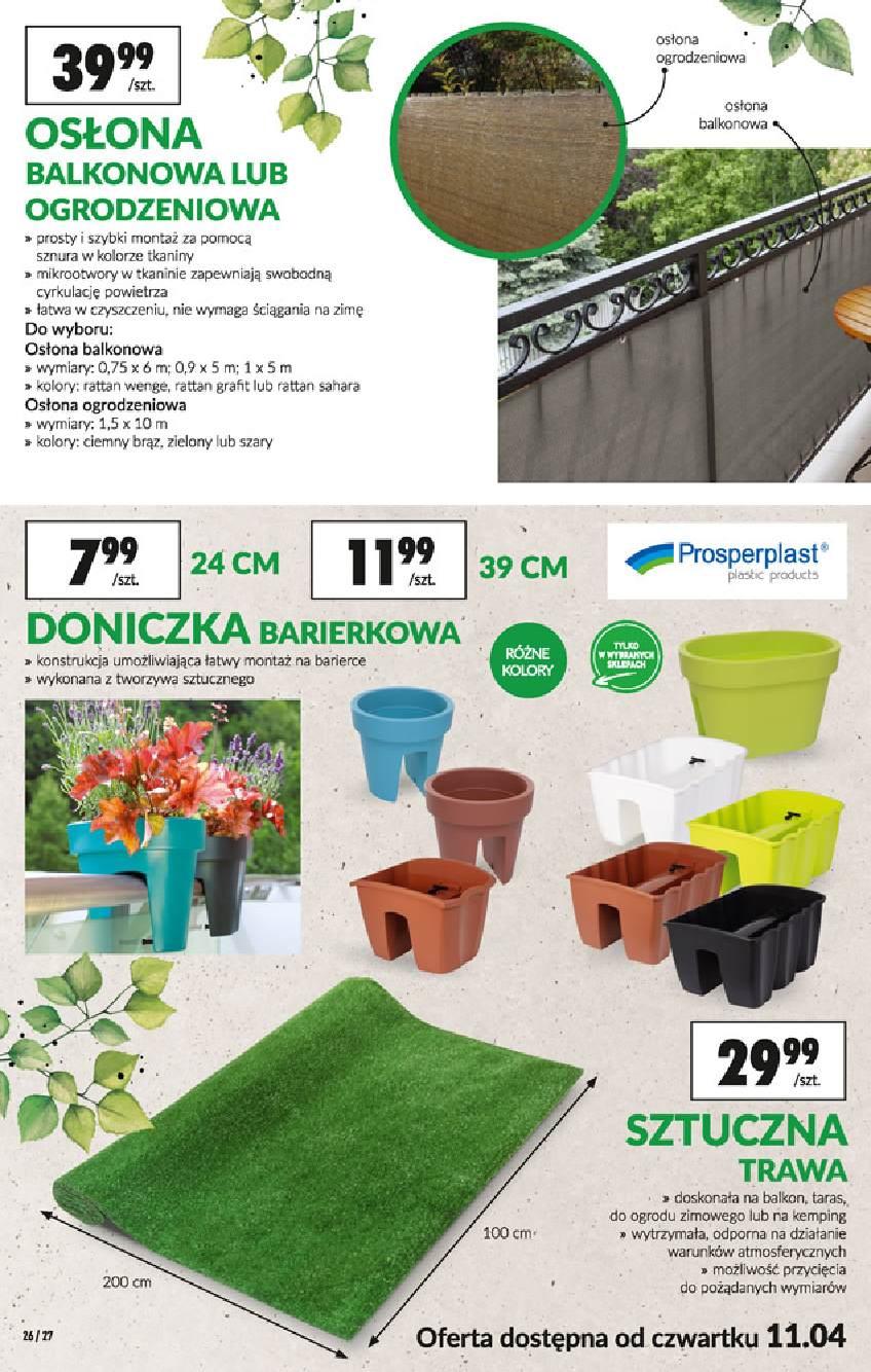 Gazetka promocyjna Biedronka do 24/04/2019 str.26