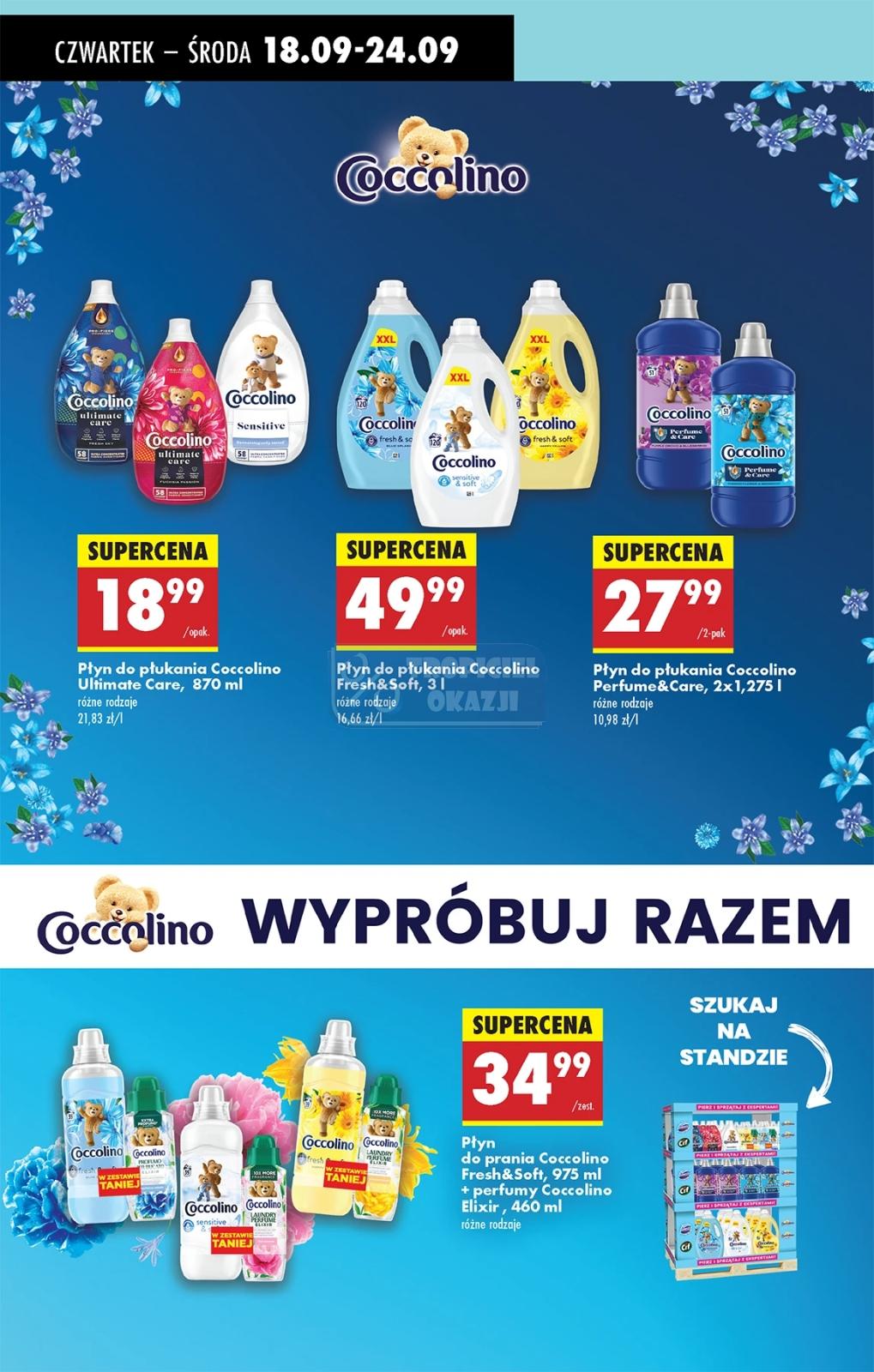 Gazetka promocyjna Biedronka do 24/09/2025 str.71
