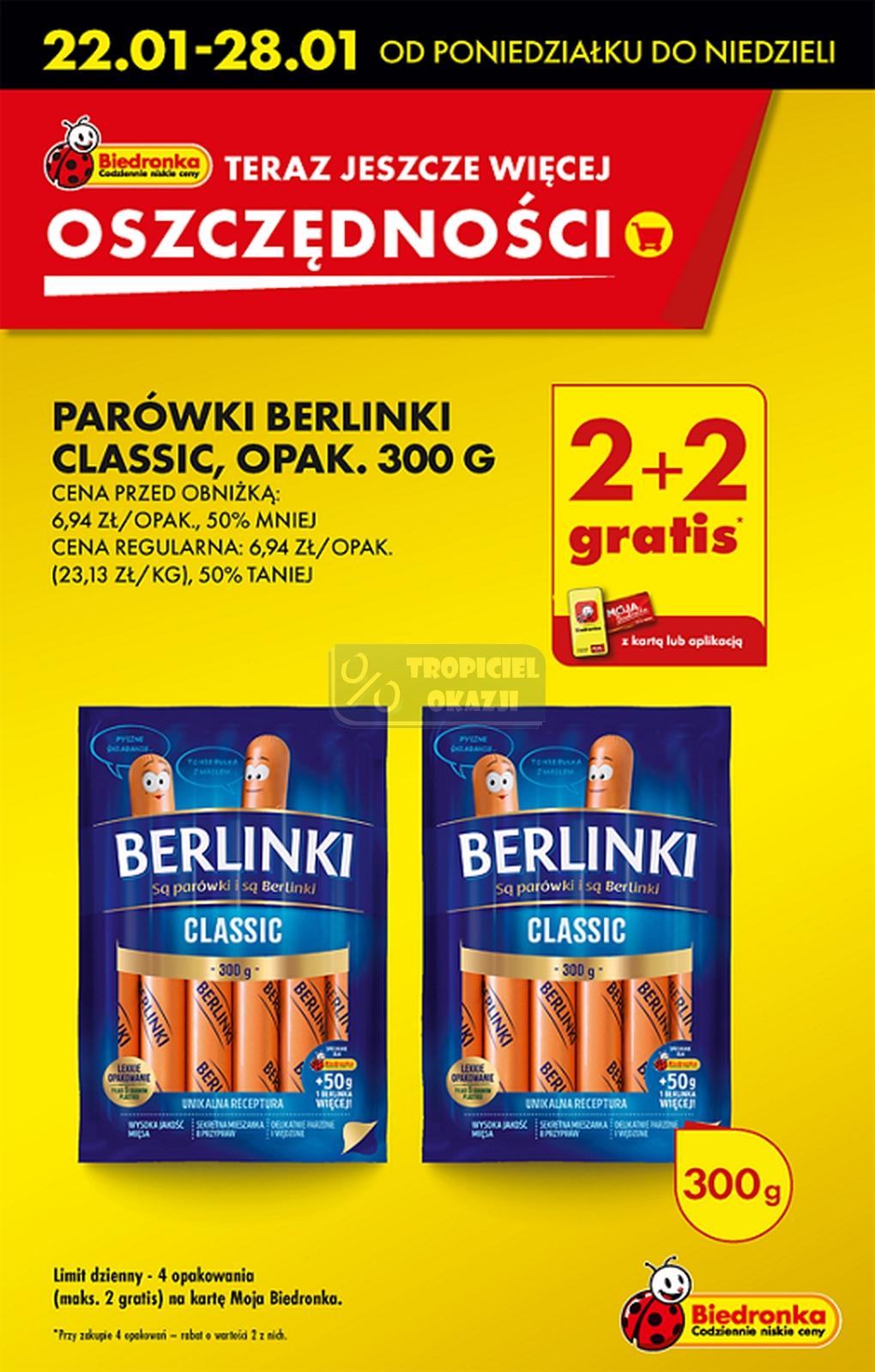 Gazetka promocyjna Biedronka do 31/01/2024 str.7