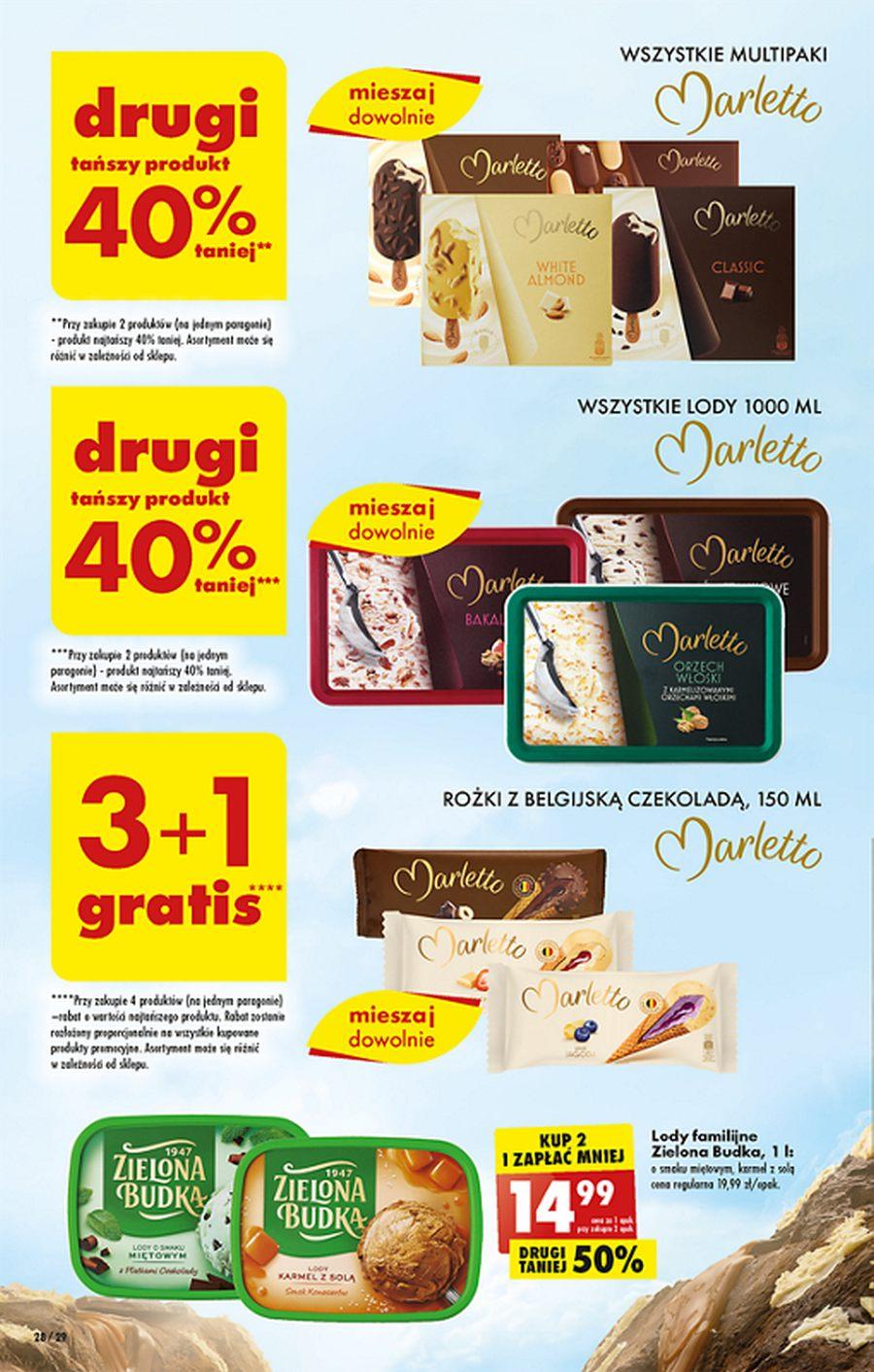 Gazetka promocyjna Biedronka do 25/02/2023 str.28