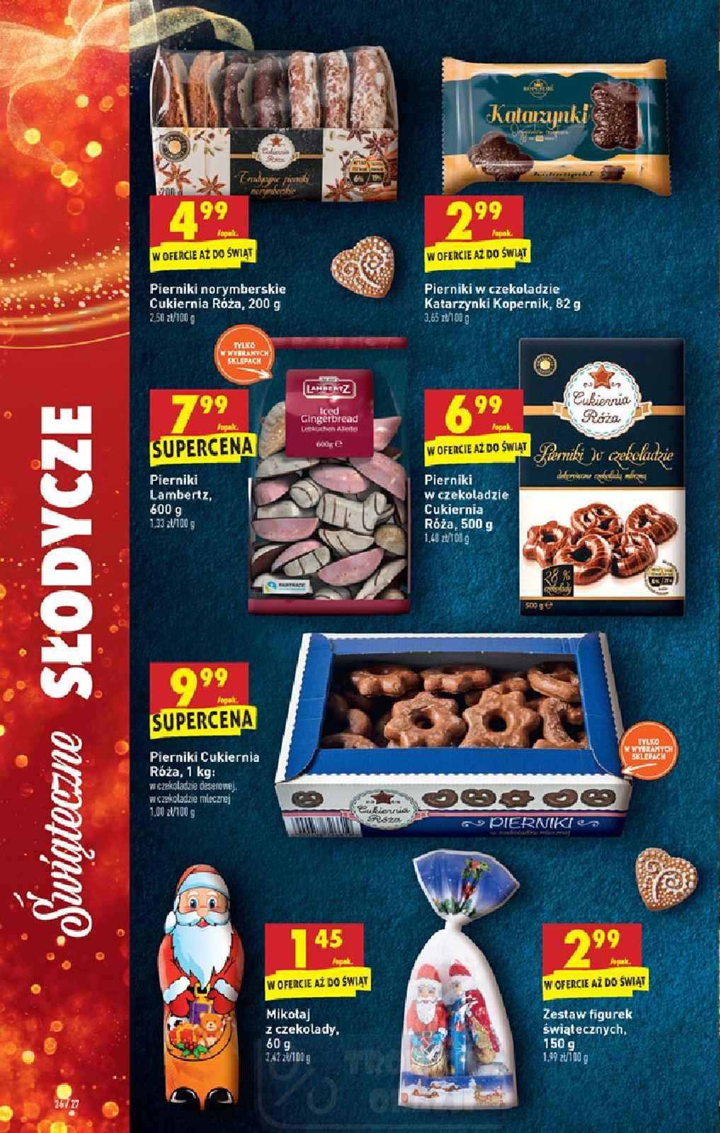 Gazetka promocyjna Biedronka do 18/11/2020 str.26