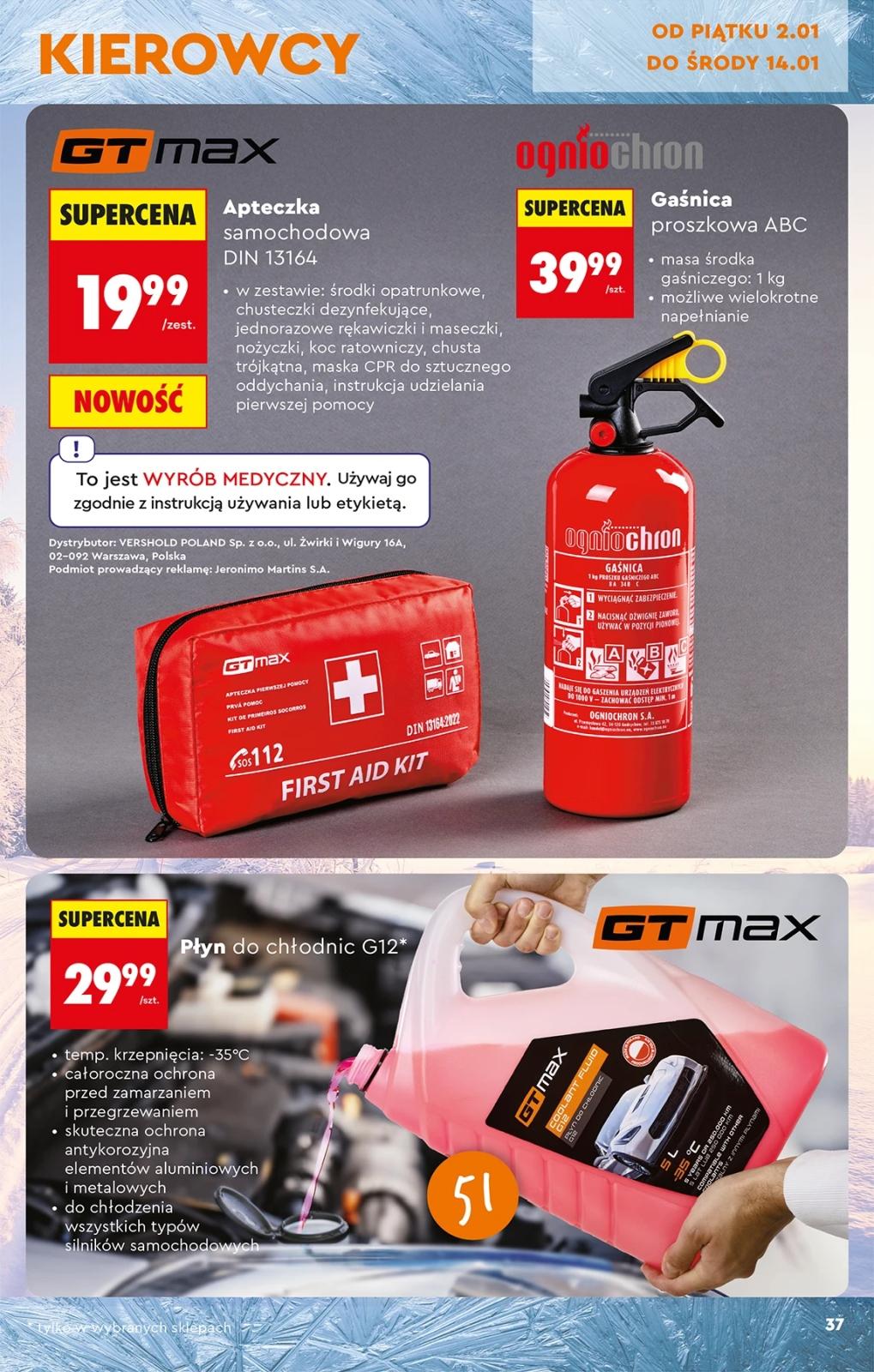 Gazetka promocyjna Biedronka do 10/01/2026 str.41