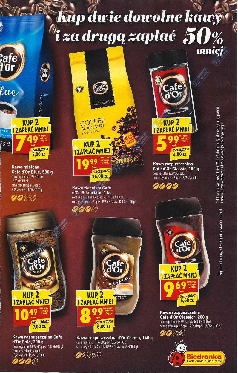 Gazetka promocyjna Biedronka do 23/08/2017 str.23