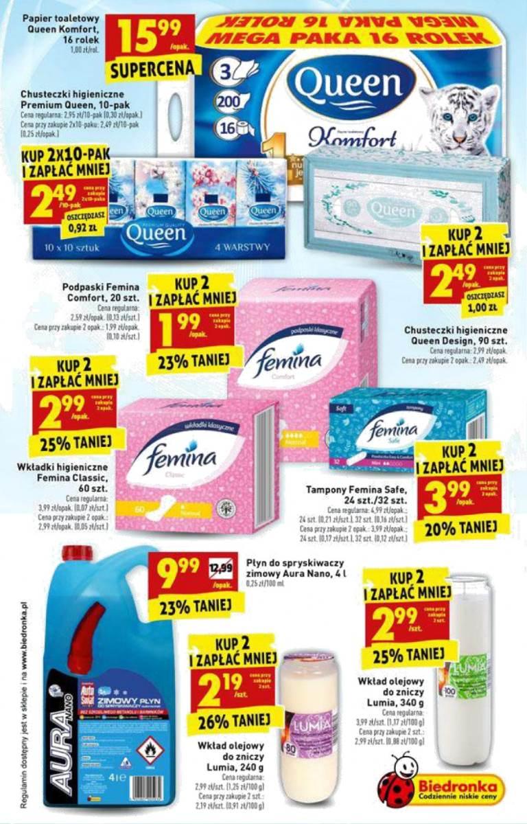 Gazetka promocyjna Biedronka do 25/02/2018 str.47