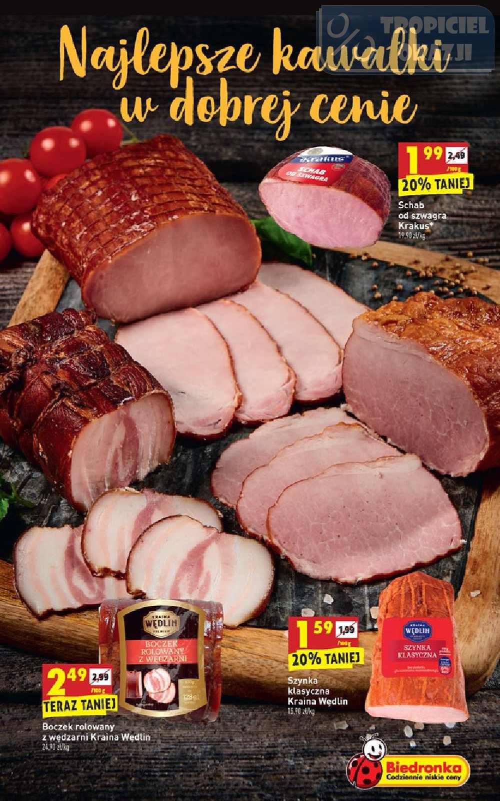 Gazetka promocyjna Biedronka do 03/03/2019 str.27