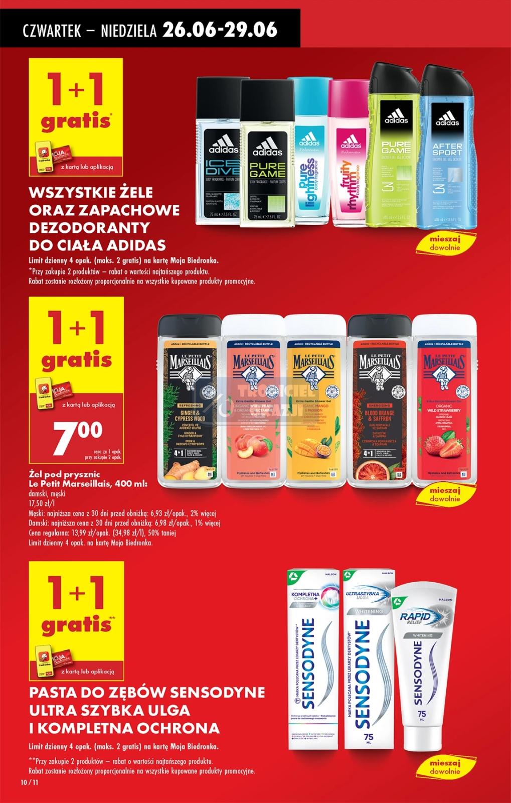 Gazetka promocyjna Biedronka do 02/07/2025 str.14