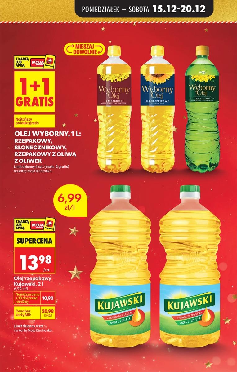 Gazetka promocyjna Biedronka do 21/12/2025 str.9