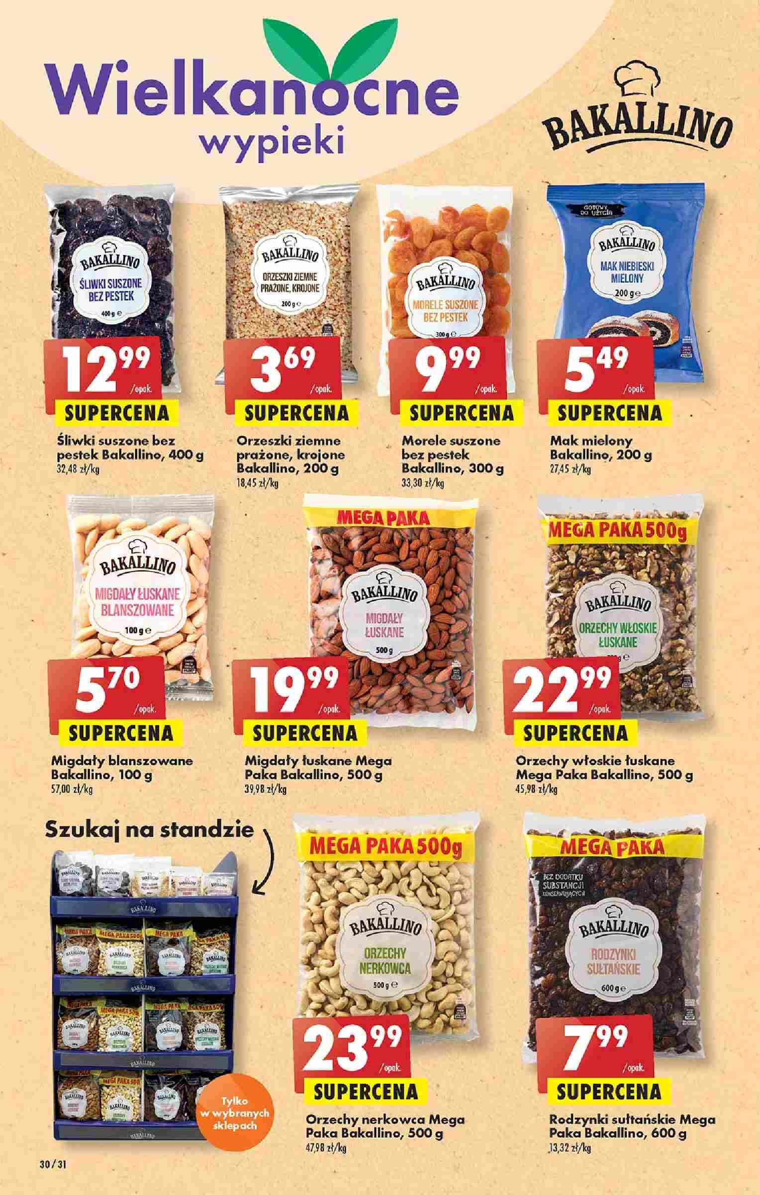 Gazetka promocyjna Biedronka do 13/04/2022 str.30