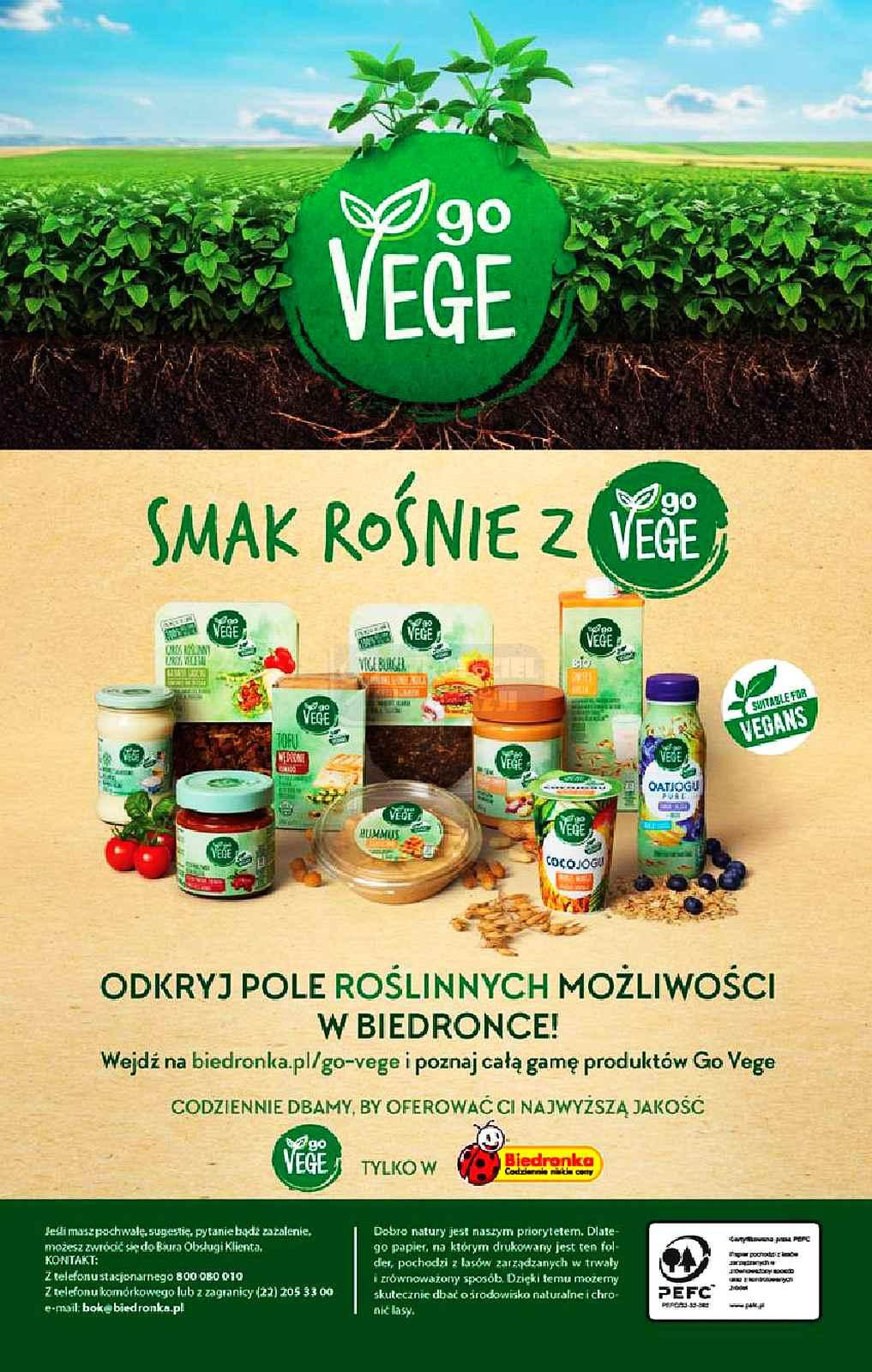 Gazetka promocyjna Biedronka do 24/11/2021 str.64