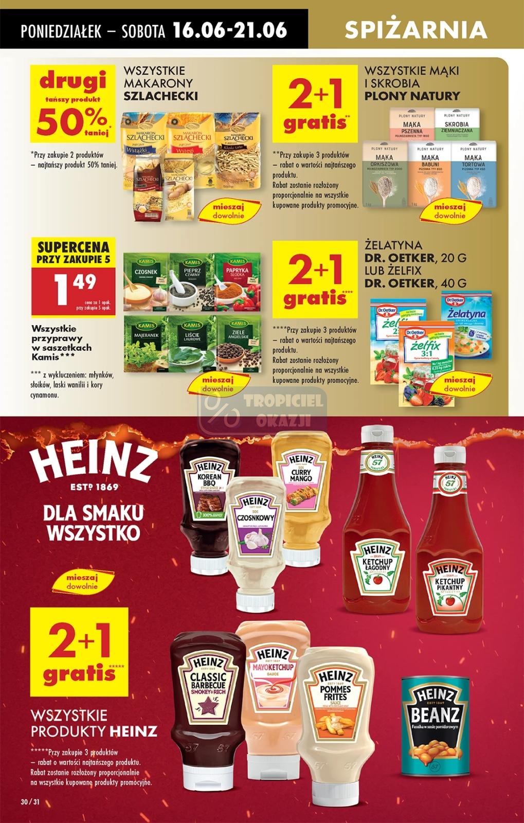 Gazetka promocyjna Biedronka do 21/06/2025 str.44