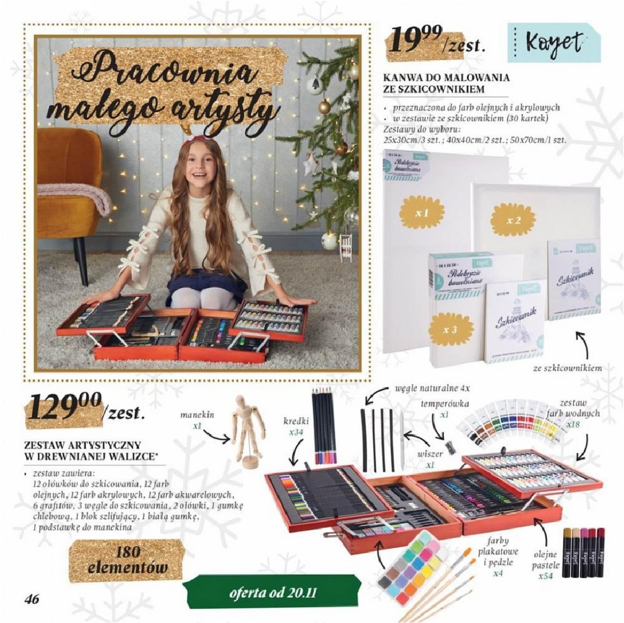 Gazetka promocyjna Biedronka do 24/12/2017 str.46