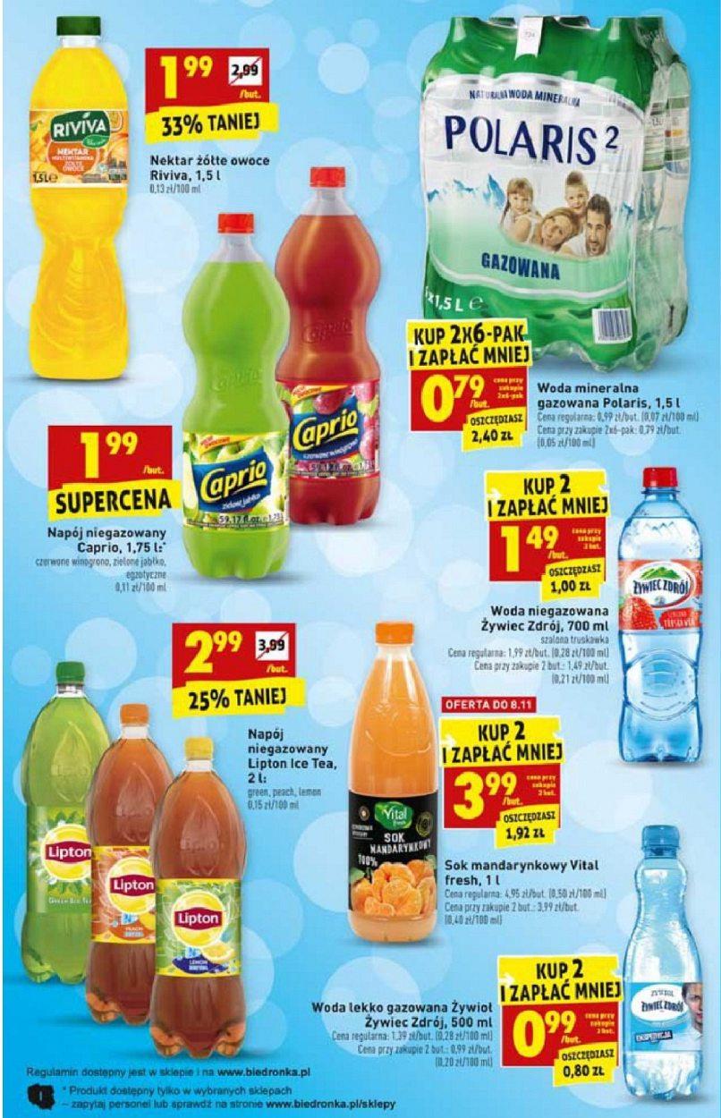 Gazetka promocyjna Biedronka do 12/11/2017 str.27