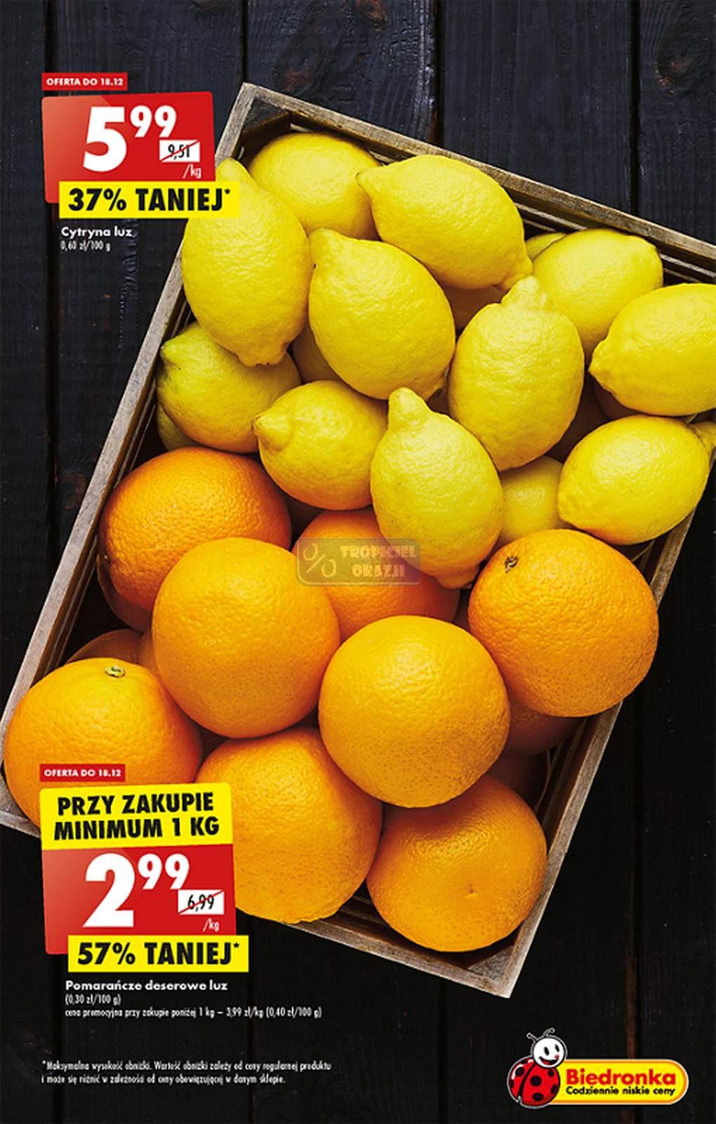Gazetka promocyjna Biedronka do 21/12/2022 str.17