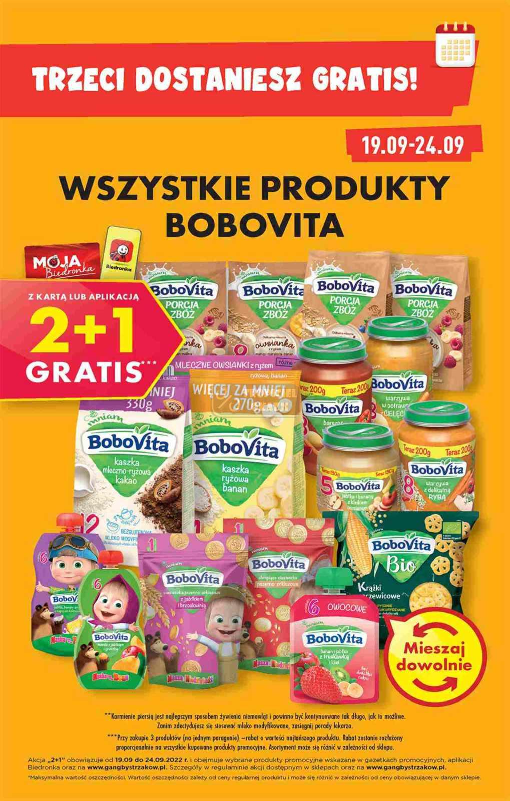 Gazetka promocyjna Biedronka do 24/09/2022 str.39